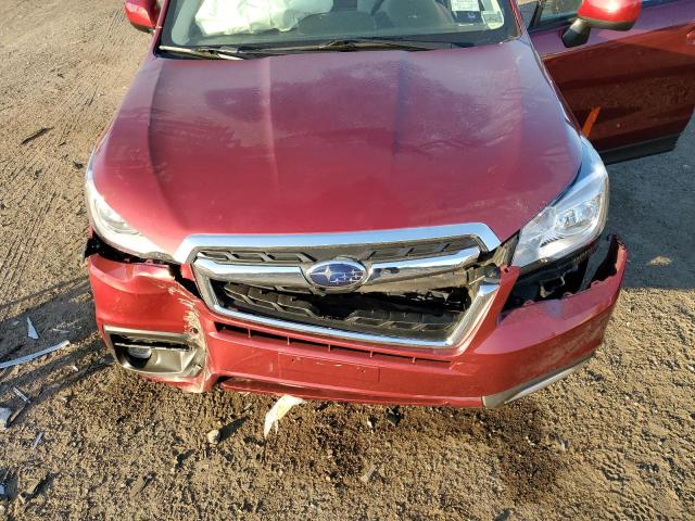Photo 12 from auction – 2018 SUBARU FORESTER 2 with VIN JF2SJAGC7JH500267