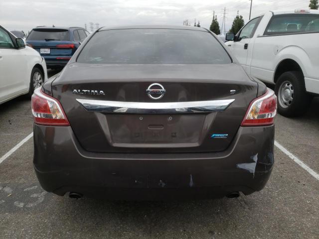 Photo 6 from auction – 2013 NISSAN ALTIMA 2.5 with VIN 1N4AL3AP8DN528750