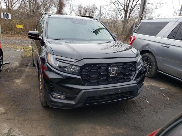 Photo 5 from auction – 2022 HONDA PASSPORT E with VIN 5FNYF8H02NB007271