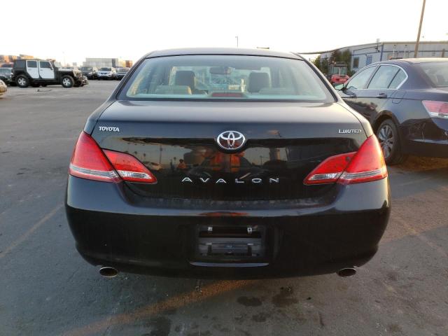 Photo 6 from auction – 2007 TOYOTA AVALON XL with VIN 4T1BK36B77U232249