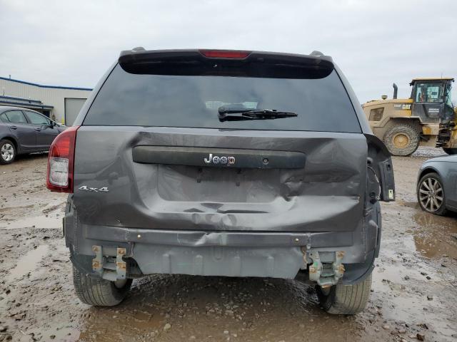 Photo 6 from auction – 2017 JEEP COMPASS SP with VIN 1C4NJDBB3HD177736