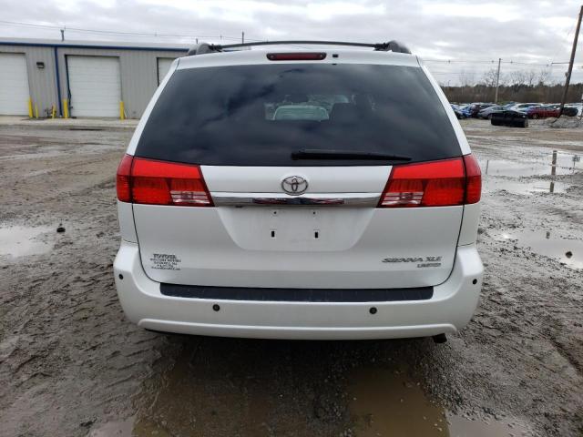 Photo 6 from auction – 2004 TOYOTA SIENNA XLE with VIN 5TDZA22C14S034006