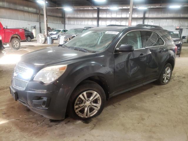 Photo 1 from auction – 2010 CHEVROLET EQUINOX LT with VIN 2CNALDEW5A6379999