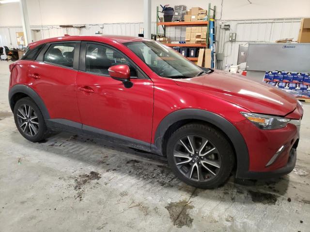 Photo 4 from auction – 2017 MAZDA CX-3 TOURI with VIN JM1DKFC75H0144551