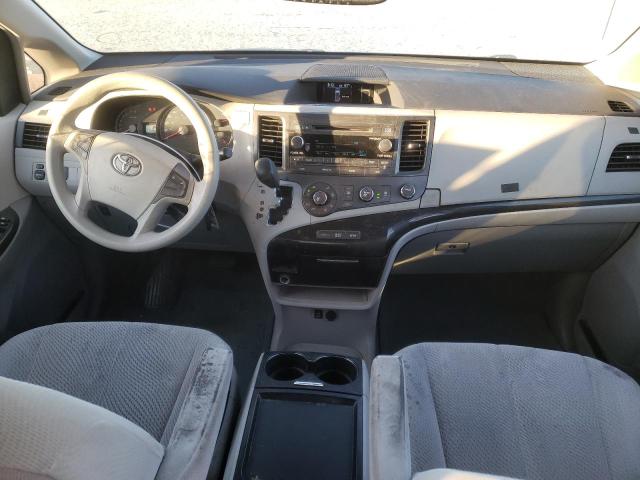 Photo 8 from auction – 2011 TOYOTA SIENNA LE with VIN 5TDKK3DCXBS082585