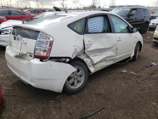 Photo 3 from auction – 2007 TOYOTA PRIUS with VIN JTDKB20U473285506