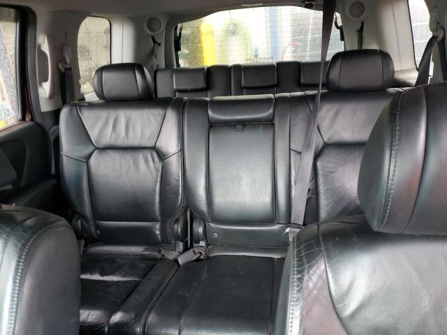 Photo 10 from auction – 2009 HONDA PILOT TOUR with VIN 5FNYF38969B004719
