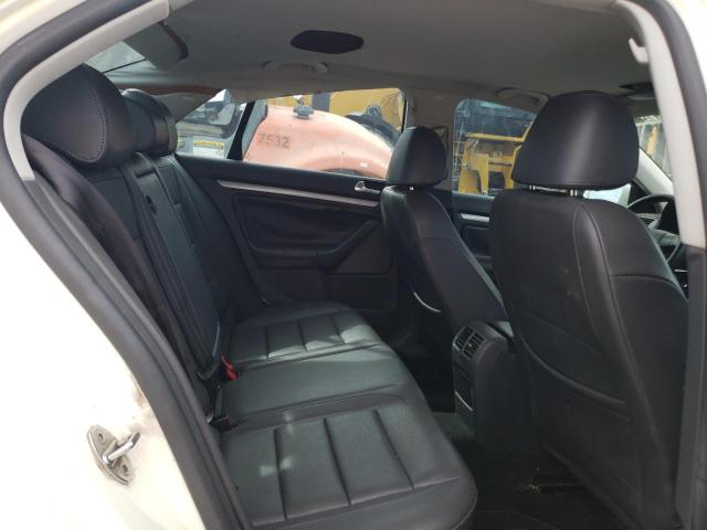 Photo 10 from auction – 2007 VOLKSWAGEN JETTA 2.5 with VIN 3VWRF71K47M127613
