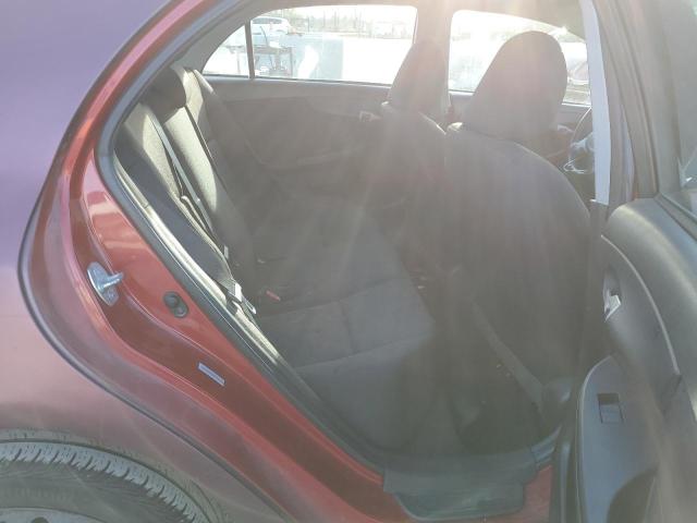 Photo 10 from auction – 2009 TOYOTA COROLLA BA with VIN 1NXBU40E89Z037783