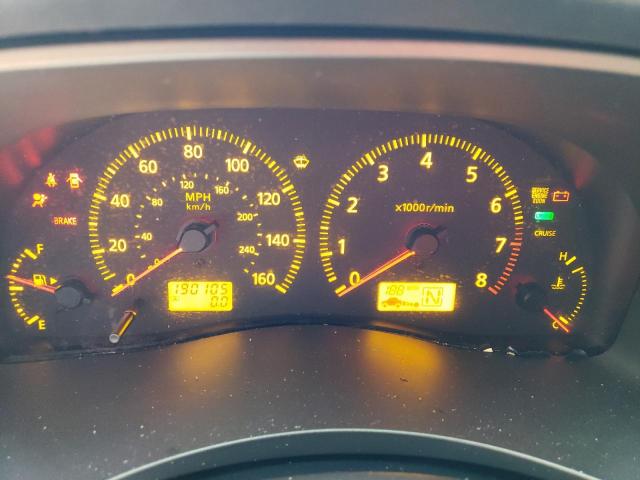 Photo 9 from auction – 2003 INFINITI M45 with VIN JNKAY41E63M005245
