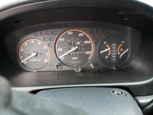 Photo 9 from auction – 2001 HONDA CR-V EX with VIN JHLRD18621C037578
