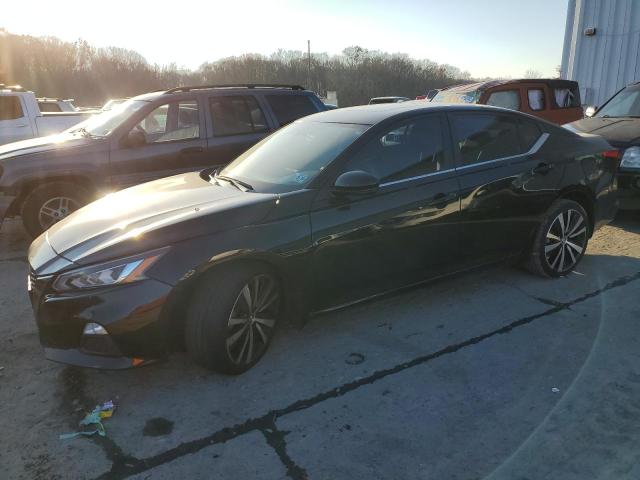 NISSAN ALTIMA SR 2019 with VIN 1N4BL4CW4KN301406 - Photo from auction