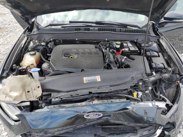 Photo 7 from auction – 2014 FORD FUSION SE with VIN 3FA6P0HD7ER149497