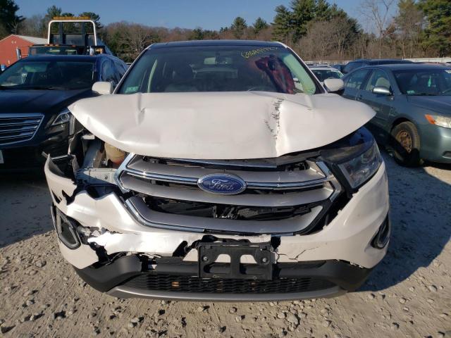 Photo 5 from auction – 2017 FORD EDGE SEL with VIN 2FMPK4J96HBC24327