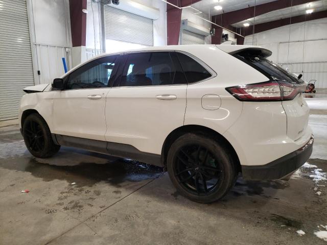 Photo 2 from auction – 2015 FORD EDGE SEL with VIN 2FMTK4J84FBB84543