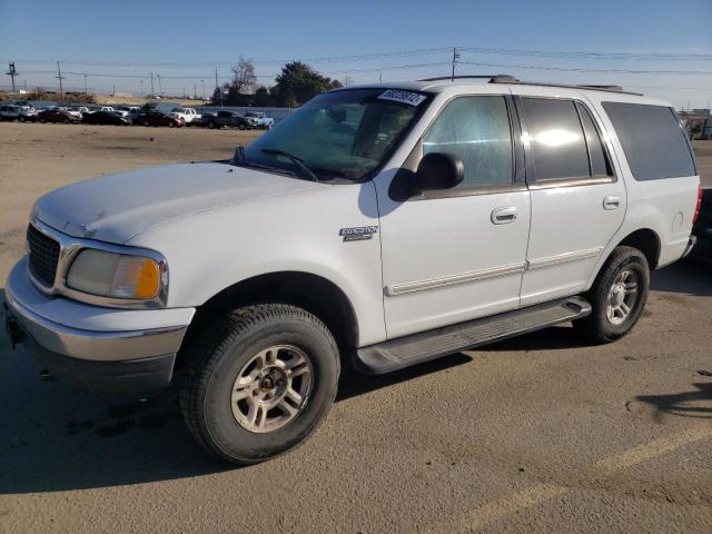 FORD EXPEDITION 2001 con VIN 1FMPU16L31LA30762 - Foto de la subasta