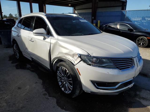 Photo 4 from auction – 2016 LINCOLN MKX RESERV with VIN 2LMTJ6LR2GBL44056