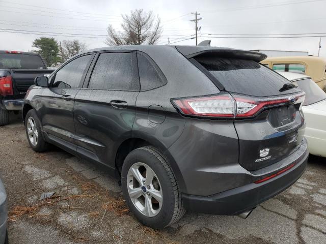 Photo 2 from auction – 2018 FORD EDGE SE with VIN 2FMPK3G91JBC15395