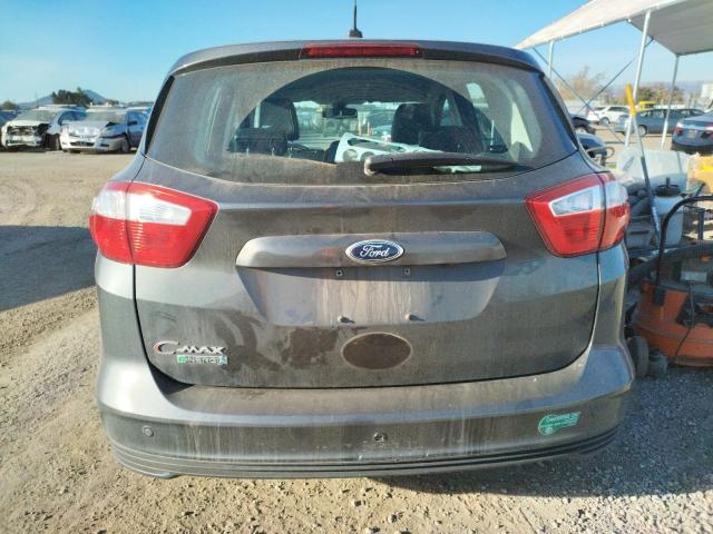 Photo 6 from auction – 2016 FORD C-MAX PREM with VIN 1FADP5CU0GL109405