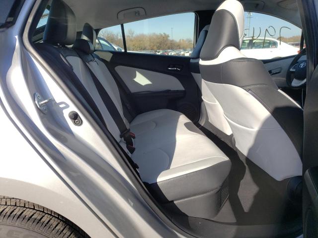 Photo 10 from auction – 2018 TOYOTA PRIUS with VIN JTDKARFU6J3064189
