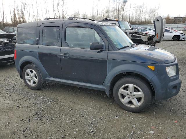 Photo 4 from auction – 2005 HONDA ELEMENT EX with VIN 5J6YH28635L008190
