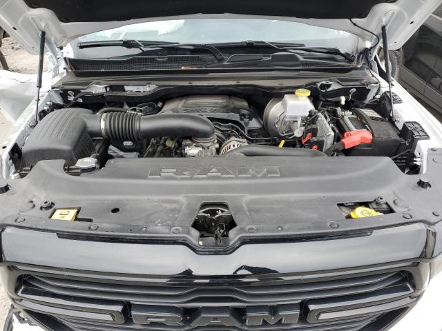 Photo 11 from auction – 2021 RAM 1500 BIG H with VIN 1C6SRFBT9MN738405