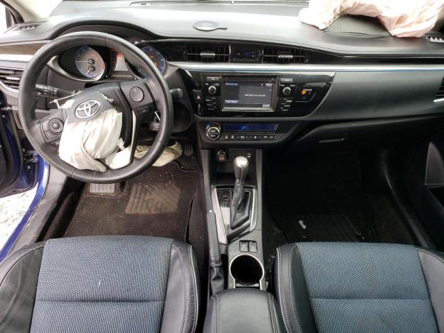 Photo 8 from auction – 2014 TOYOTA COROLLA L with VIN 2T1BURHE9EC014879