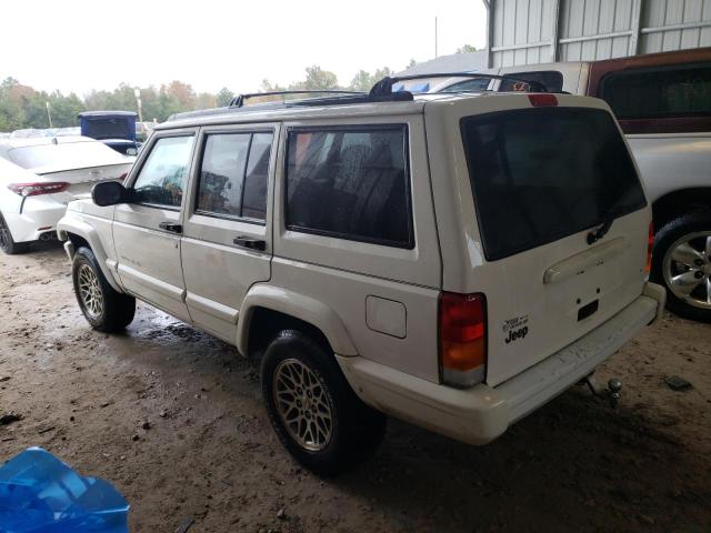 Photo 2 from auction – 1997 JEEP CHEROKEE C with VIN 1J4FT78S3VL590744