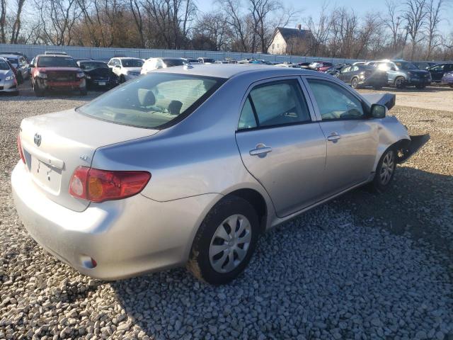 Photo 3 from auction – 2009 TOYOTA COROLLA BA with VIN JTDBL40E899028947