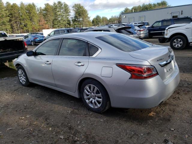Photo 2 from auction – 2014 NISSAN ALTIMA 2.5 with VIN 1N4AL3AP6EN362942