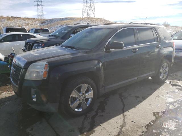 GMC TERRAIN SL 2014 with VIN 2GKFLXE38E6126591 - Photo from auction