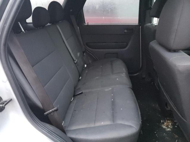 Photo 11 from auction – 2012 FORD ESCAPE XLT with VIN 1FMCU0D72CKA54185