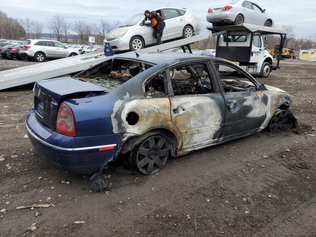 Photo 3 from auction – 2005 VOLKSWAGEN PASSAT GLS with VIN WVWBD63B85E003977