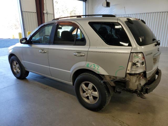 Photo 2 from auction – 2008 KIA SORENTO EX with VIN KNDJD735085824684