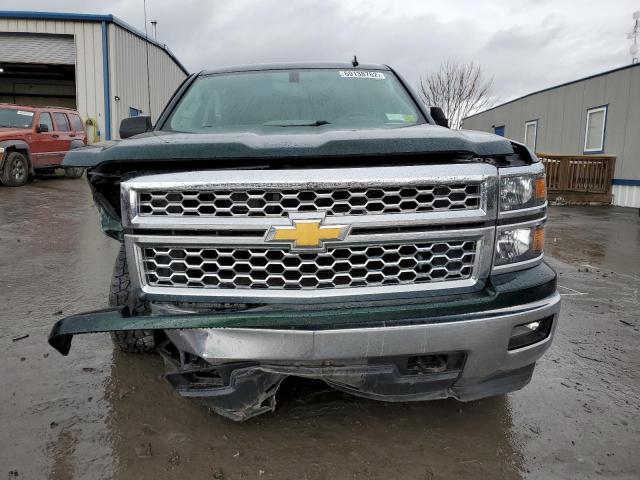 Photo 5 from auction – 2014 CHEVROLET SILVERADO with VIN 1GCVKREC3EZ324344