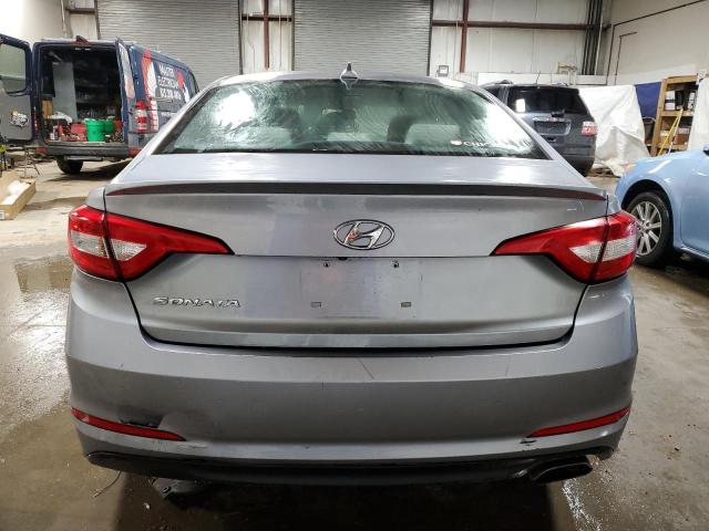 Photo 6 from auction – 2016 HYUNDAI SONATA SE with VIN 5NPE24AF9GH387848