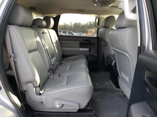 Photo 11 from auction – 2010 TOYOTA SEQUOIA SR with VIN 5TDZY5G16AS025947