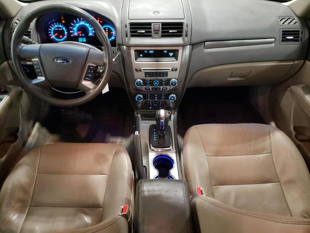 Photo 8 from auction – 2011 FORD FUSION SEL with VIN 3FAHP0JG6BR283636