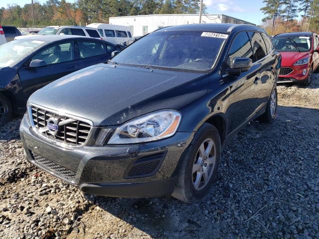 VOLVO XC60 3.2 2012 with VIN YV4940DZ9C2291981 - Photo from auction
