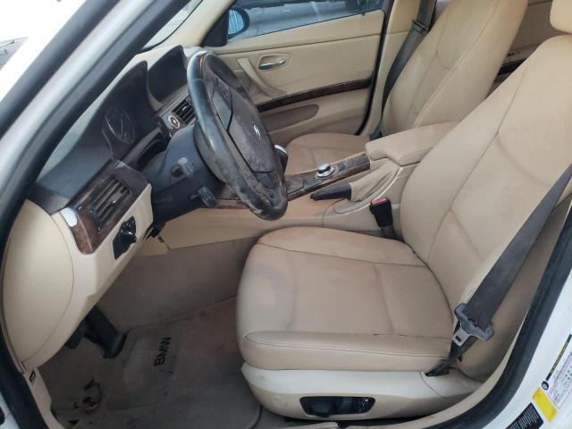 Photo 7 from auction – 2008 BMW 328 I with VIN WBAVA37578NL18957