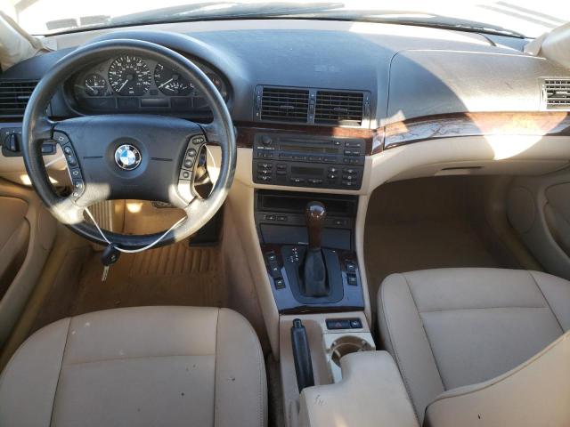 Photo 8 from auction – 2005 BMW 325 I with VIN WBAEV33415KW20565