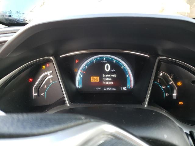 Photo 9 from auction – 2016 HONDA CIVIC EX with VIN 19XFC2F78GE092879