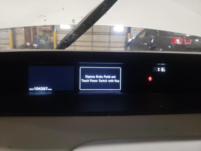Photo 9 from auction – 2017 TOYOTA PRIUS with VIN JTDKBRFU3H3546982