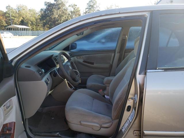Photo 7 from auction – 2005 TOYOTA COROLLA CE with VIN 1NXBR32E65Z524774