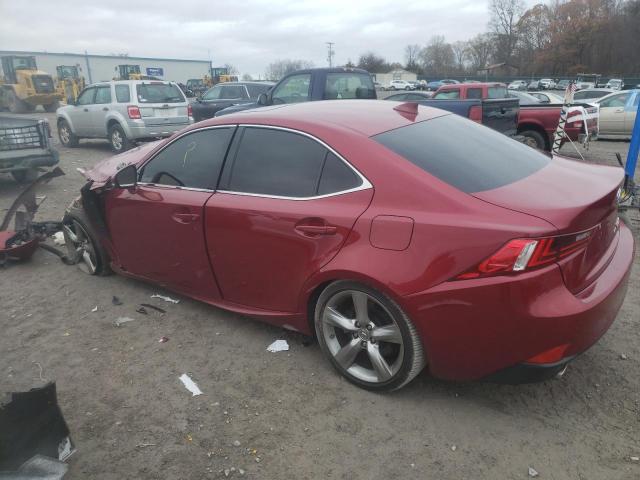 Photo 2 from auction – 2014 LEXUS IS 350 with VIN JTHCE1D28E5000367