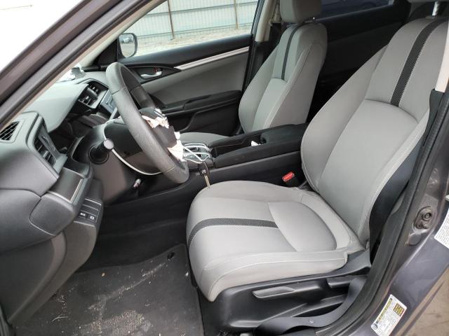 Photo 7 from auction – 2016 HONDA CIVIC LX with VIN 19XFC2F53GE011964