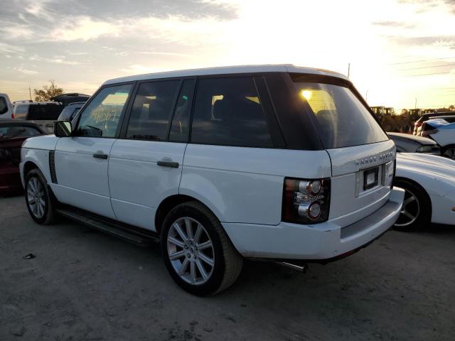 Photo 2 from auction – 2011 LAND ROVER RANGE ROVE with VIN SALMF1E46BA331169
