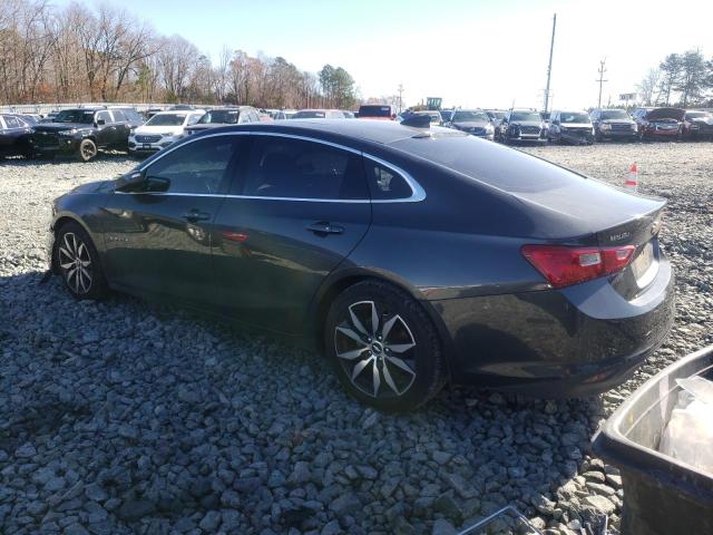 Photo 2 from auction – 2016 CHEVROLET MALIBU LT with VIN 1G1ZE5ST4GF287940