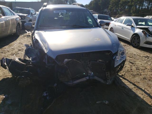Photo 5 from auction – 2010 SUBARU OUTBACK 2. with VIN 4S4BRBKC9A3361529