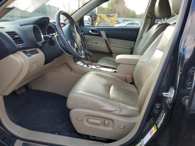 Photo 7 from auction – 2011 TOYOTA HIGHLANDER with VIN 5TDDK3EH5BS081525